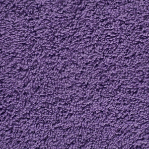 Asciugamani per Ospiti SOLUND 4 pz Viola 30x50 cm 600 g/m² 137351