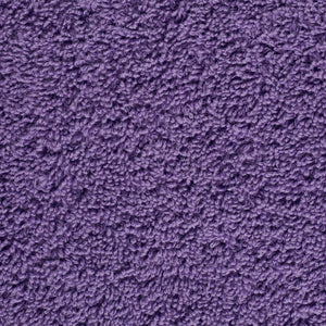 Asciugamani Premium SOLUND 2 pz Viola 50x100 cm 600 g/m² 137353