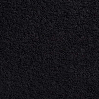 Panni per il viso SOLUND 4 pcs Nero Cotone 137417