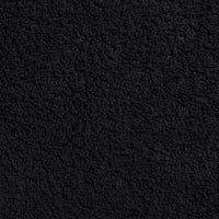 Asciugamani Premium SOLUND 2 pz Neri 50x100 cm 600 g/m² 137425
