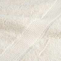 Panni per il viso SOLUND 2 pcs Crema Cotone 137464