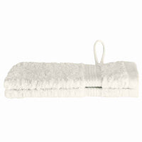 Panni per il viso SOLUND 2 pcs Crema Cotone 137464