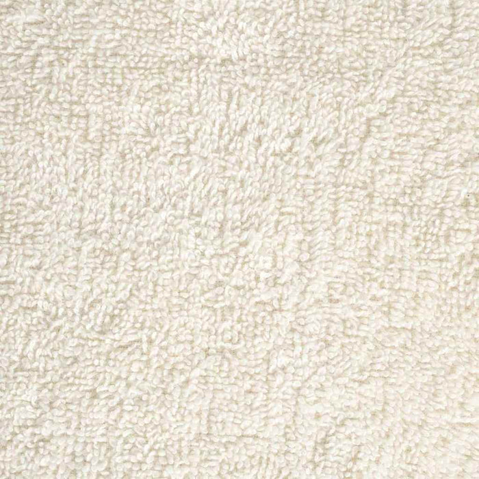 vidaXL Panni per il viso SOLUND 10 pcs Crema Cotone