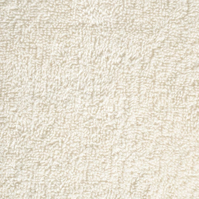 Salviette Premium SOLUND 4 pz Crema 30x30 cm 600 g/m² 137468