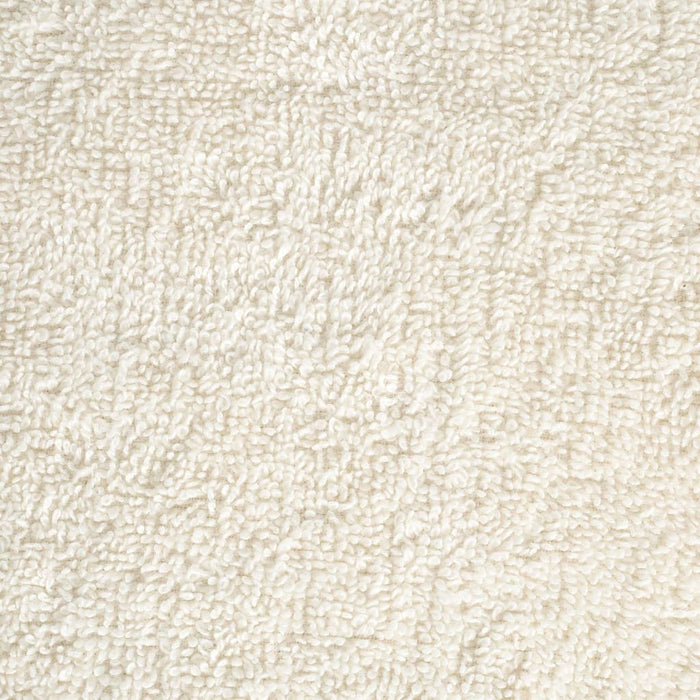Salviette Premium SOLUND 10 pz Crema 30x30 cm 600 g/m²