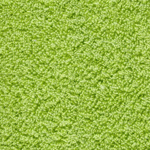 Asciugamani SOLUND 10 pz Verde Mela 50x100 cm 600 g/m² 137499