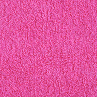 Set ASciugamani SOLUND 12 pz Rosa 600 gsm 137586