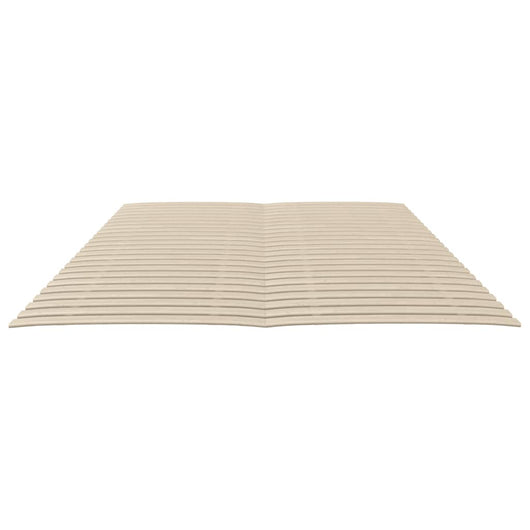 Doghe di ricambio per letto con 48 doghe 2 pz 70x200 cm 3203723