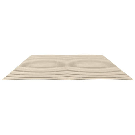 Doghe di ricambio per letto con 48 doghe 2 pz 90x200 cm 3203725