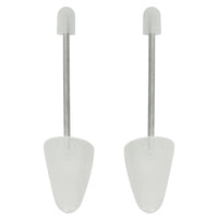 Forme per Scarpe 5 Paia Bianche EU 38-44 in Plastica 155250