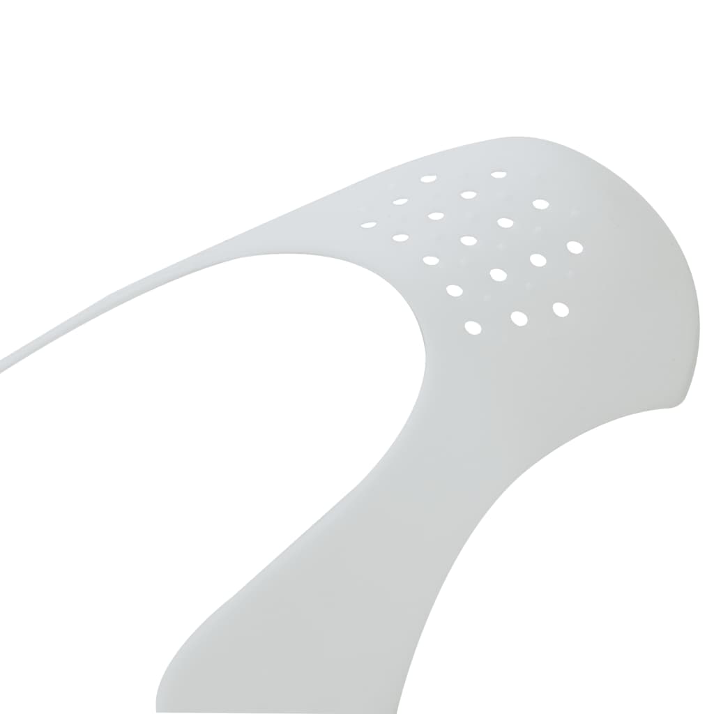 Protezioni Antipiega per Scarpe 2 Paia EU 41-47 in Plastica 155252