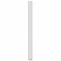 Maniglie per Mobili 20pz Argento 96mm in Acciaio Inox 3203588