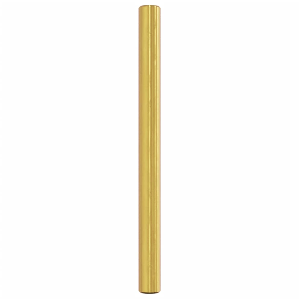 Maniglie per Mobili 20 pz Oro 96 mm in Acciaio Inox 3203596