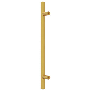 Maniglie per Mobili 20 pz Oro 160 mm in Acciaio Inox 3203598