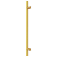 Maniglie per Mobili 20 pz Oro 192 mm in Acciaio Inox 3203599