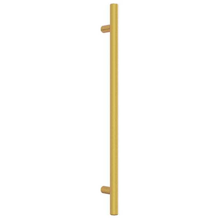 Maniglie per Mobili 20 pz Oro 224 mm in Acciaio Inox