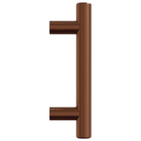 Maniglie per Mobili 20 pz Bronzo 64 mm in Acciaio Inox 3203611