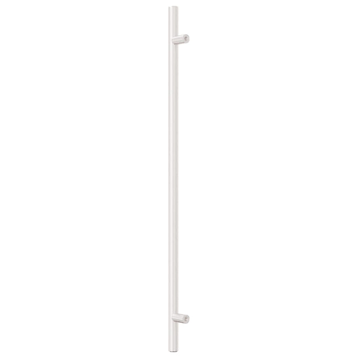 Maniglie per Mobili 10 pz Argento 320 mm in Acciaio Inox