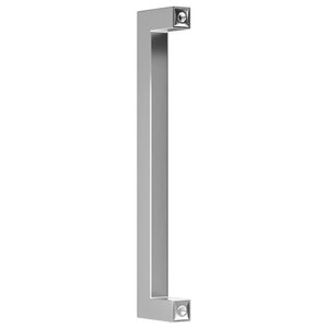Maniglie per Mobili 20 pz Argento 160 mm in Acciaio Inox 3203638