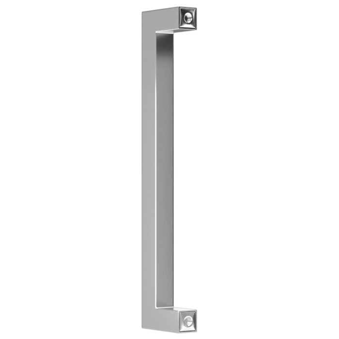 Maniglie per Mobili 20 pz Argento 160 mm in Acciaio Inox 3203638