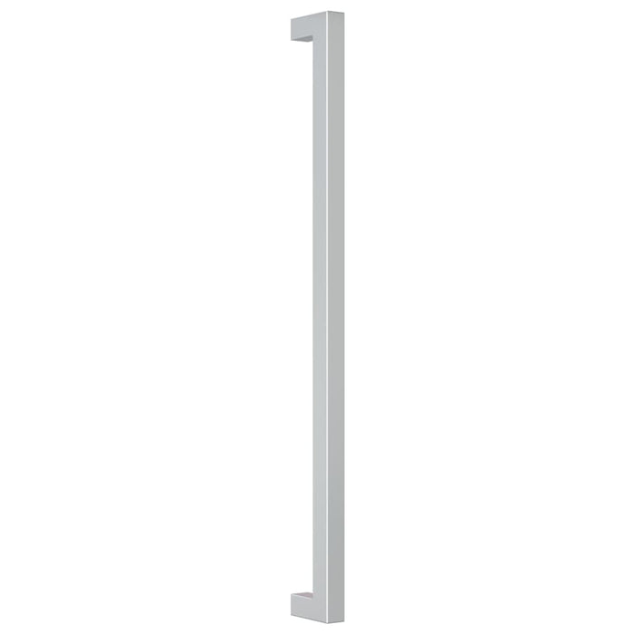 Maniglie per Mobili 20 pz Argento 320 mm in Acciaio Inox 3203641