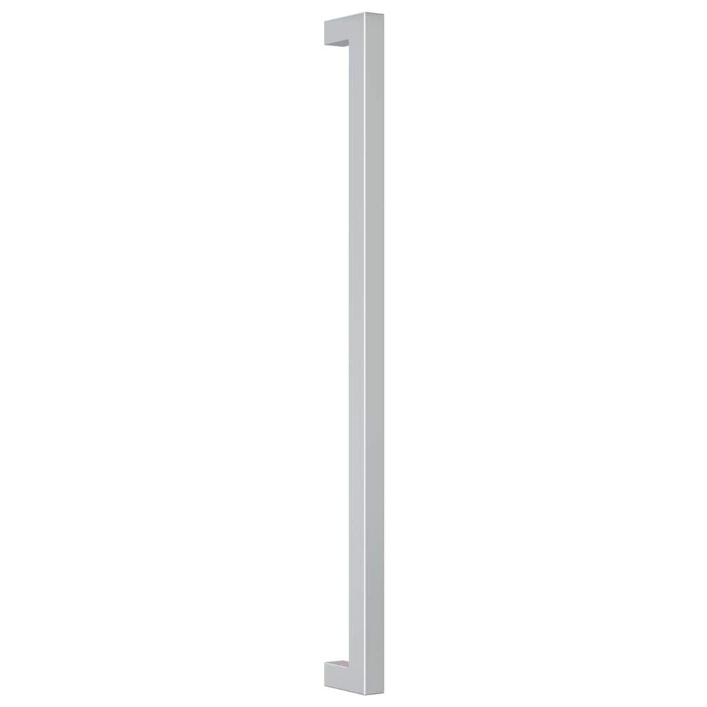 Maniglie per Mobili 20 pz Argento 320 mm in Acciaio Inox