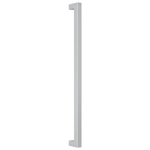 Maniglie per Mobili 20 pz Argento 320 mm in Acciaio Inox