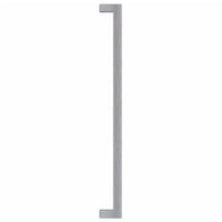 Maniglie per Mobili 20 pz Argento 320 mm in Acciaio Inox 3203641