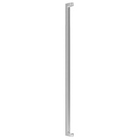 Maniglie per Mobili 20 pz Argento 320 mm in Acciaio Inox