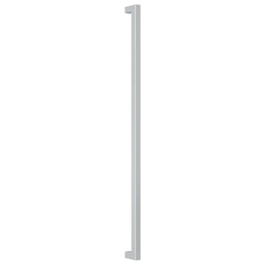 Maniglie per Mobili 20 pz Argento 480 mm in Acciaio Inox 3203642