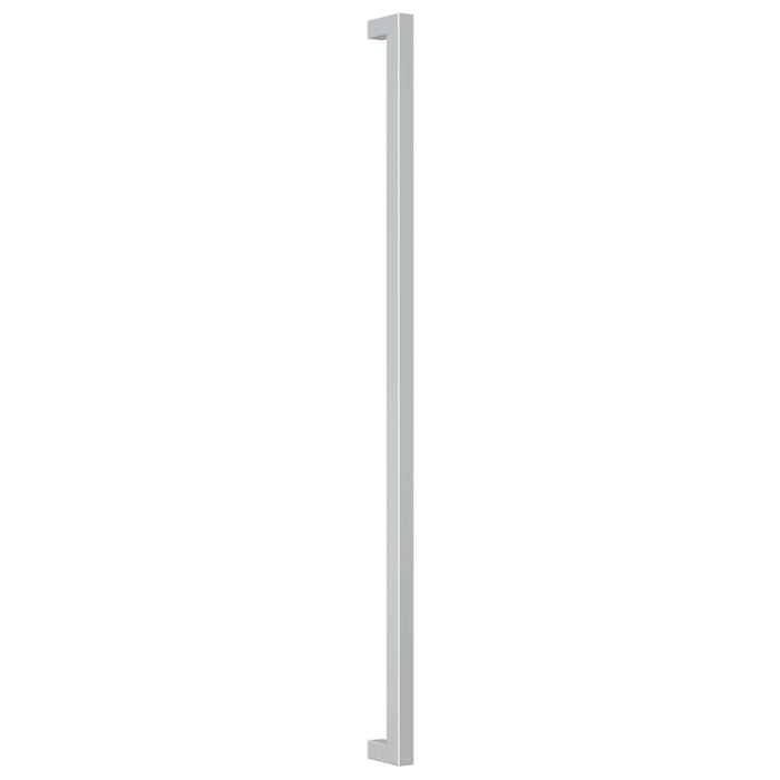 Maniglie per Mobili 20 pz Argento 480 mm in Acciaio Inox 3203642