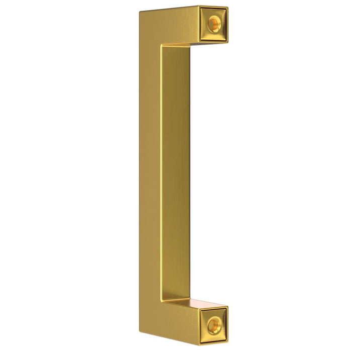 Maniglie per Mobili 20 pz Oro 96 mm in Acciaio Inox 3203644