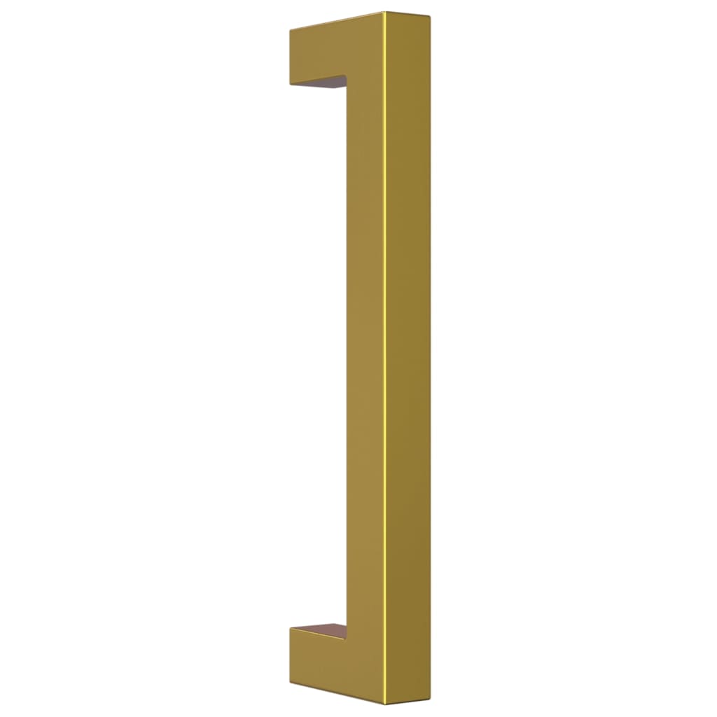 Maniglie per Mobili 20 pz Oro 128 mm in Acciaio Inoxcod mxl 85038