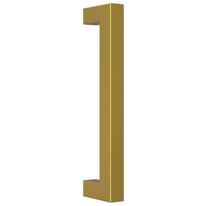 Maniglie per Mobili 20 pz Oro 128 mm in Acciaio Inox 3203645