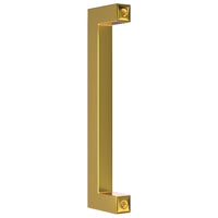 Maniglie per Mobili 20 pz Oro 128 mm in Acciaio Inox 3203645