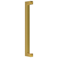Maniglie per Mobili 20 pz Oro 192 mm in Acciaio Inox 3203647