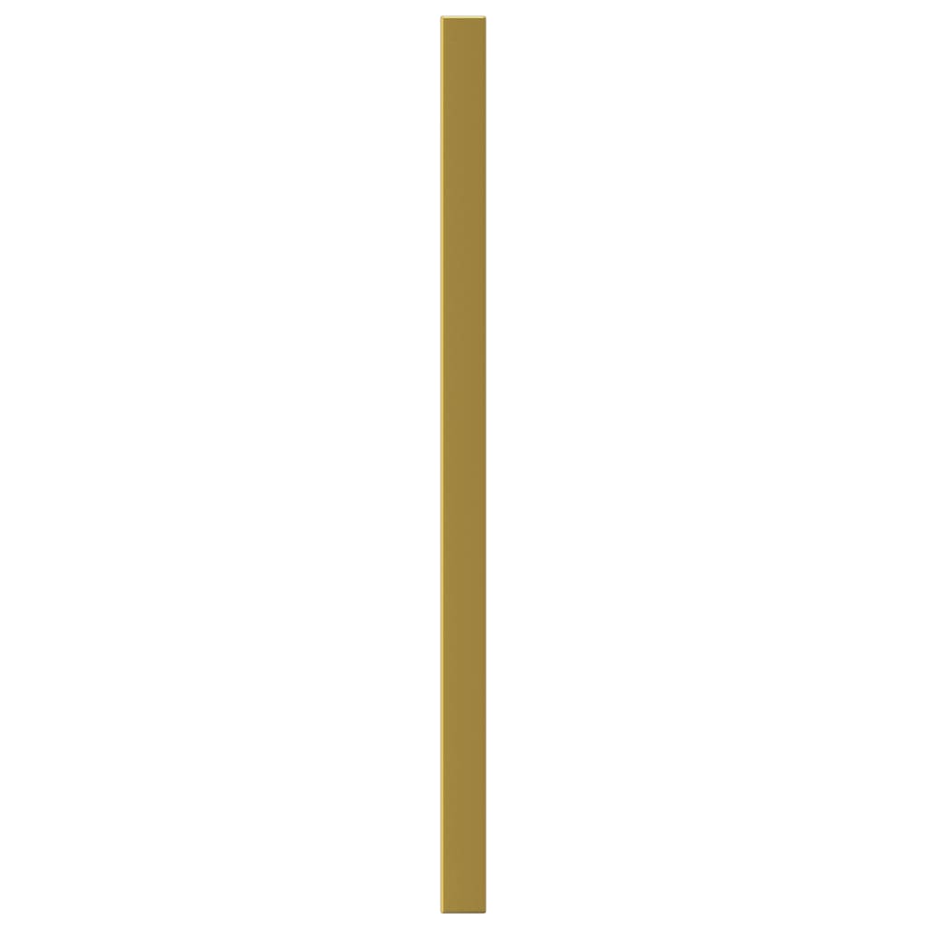 Maniglie per Mobili 20 pz Oro 224 mm in Acciaio Inox 3203648