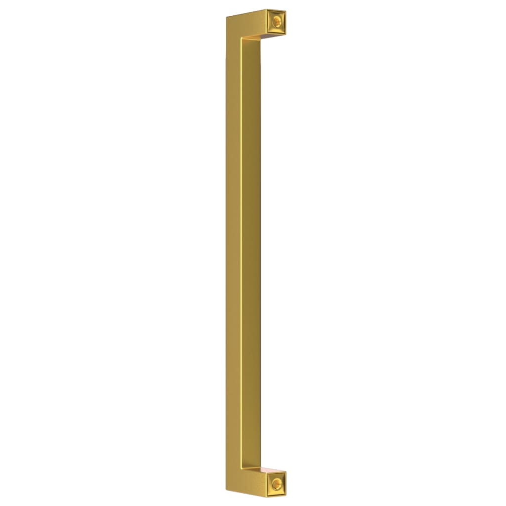 Maniglie per Mobili 20 pz Oro 224 mm in Acciaio Inox 3203648