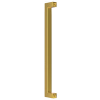 Maniglie per Mobili 20 pz Oro 224 mm in Acciaio Inox 3203648