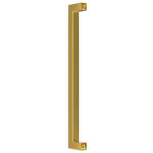 Maniglie per Mobili 20 pz Oro 224 mm in Acciaio Inox 3203648