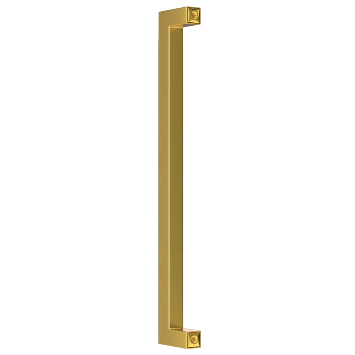Maniglie per Mobili 20 pz Oro 224 mm in Acciaio Inox 3203648