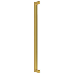 Maniglie per Mobili 20 pz Oro 320 mm in Acciaio Inox