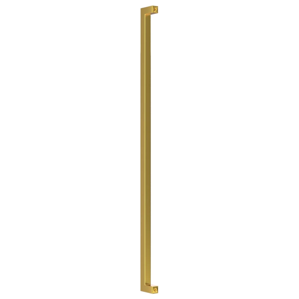 Maniglie per Mobili 20 pz Oro 480 mm in Acciaio Inox 3203650
