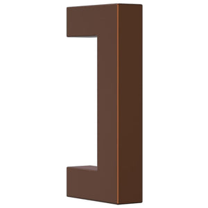 Maniglie per Mobili 20 pz Bronzo 64 mm in Acciaio Inoxcod mxl 109017