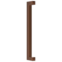 Maniglie per Mobili 20 pz Bronzo 192 mm in Acciaio Inox 3203663