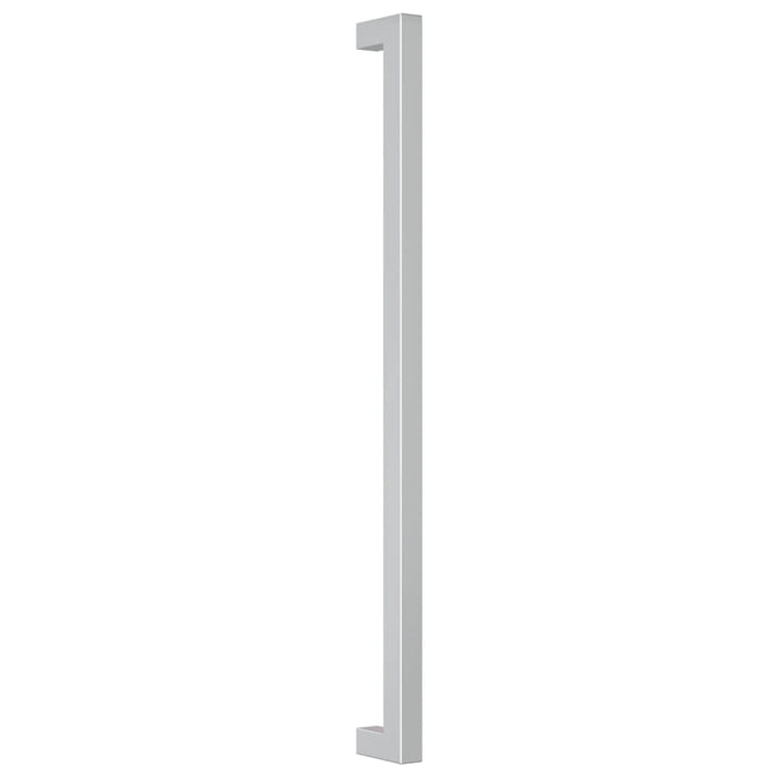 Maniglie per Mobili 10 pz Argento 320 mm in Acciaio Inox 3203669