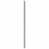 Maniglie per Mobili 10 pz Argento 320 mm in Acciaio Inox 3203669