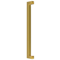 Maniglie per Mobili 10 pz Oro 224 mm in Acciaio Inox 3203672