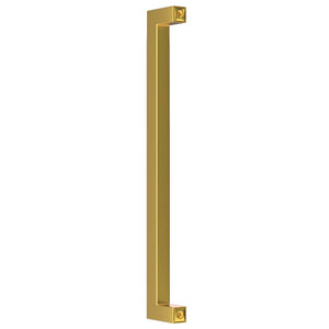 Maniglie per Mobili 10 pz Oro 224 mm in Acciaio Inox 3203672