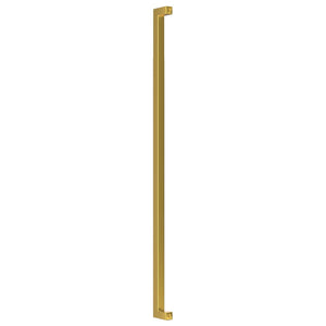 Maniglie per Mobili 10 pz Oro 480 mm in Acciaio Inox